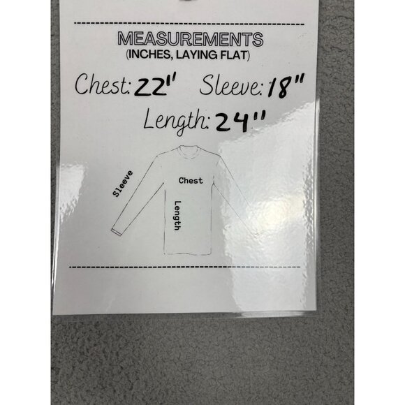 Rebellious One Women's Juniors' Star Applique Crewneck Sweatshirt Gray XS NWT's - Picture 8 of 8